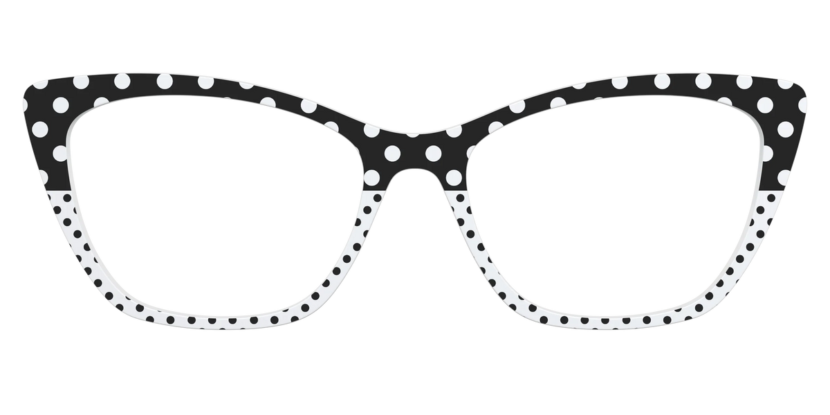 The Polka Dot Print Mix