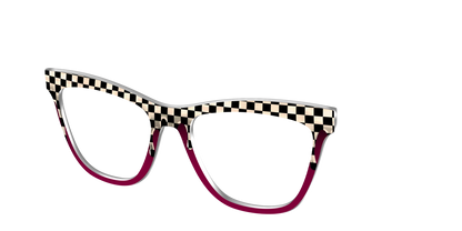 The Punk Rock Checkerboard