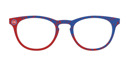 The Pistons Splatter