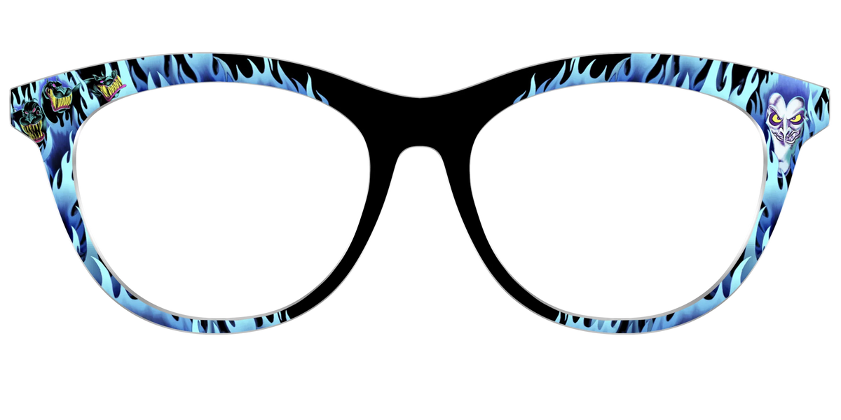 Hades' Eternal Flames