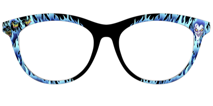Hades' Eternal Flames