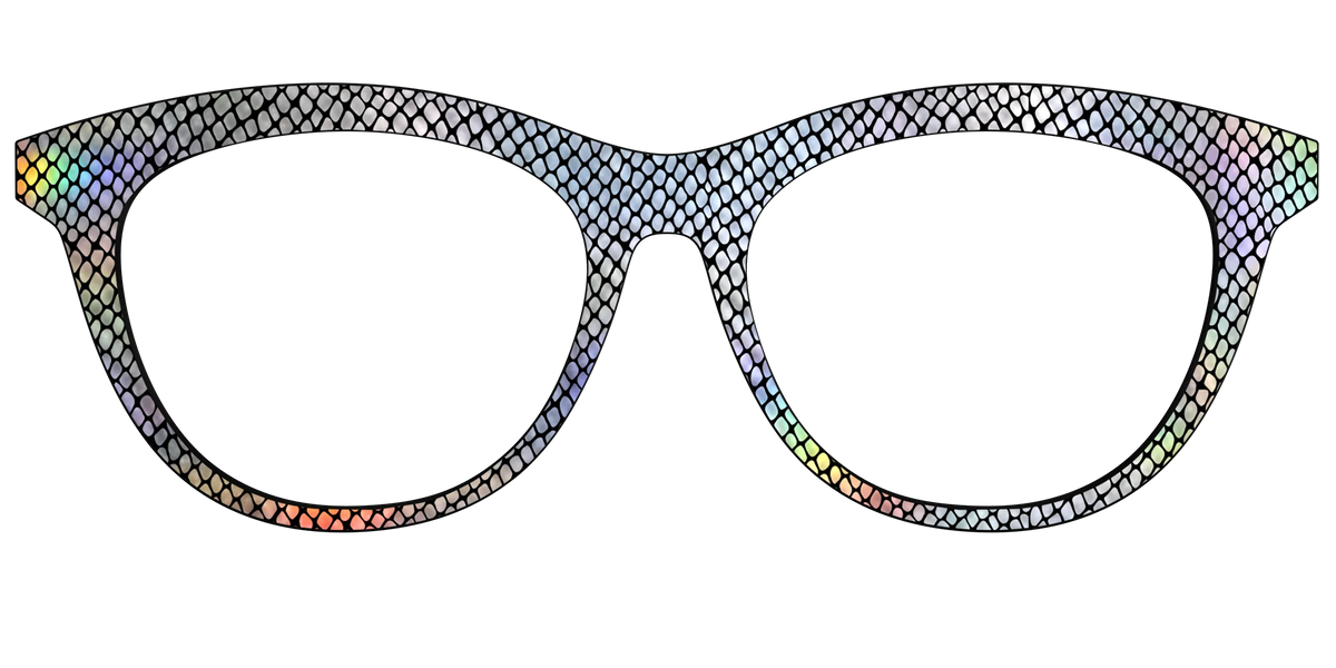 The Iridescent Serpent