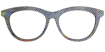 The Iridescent Serpent