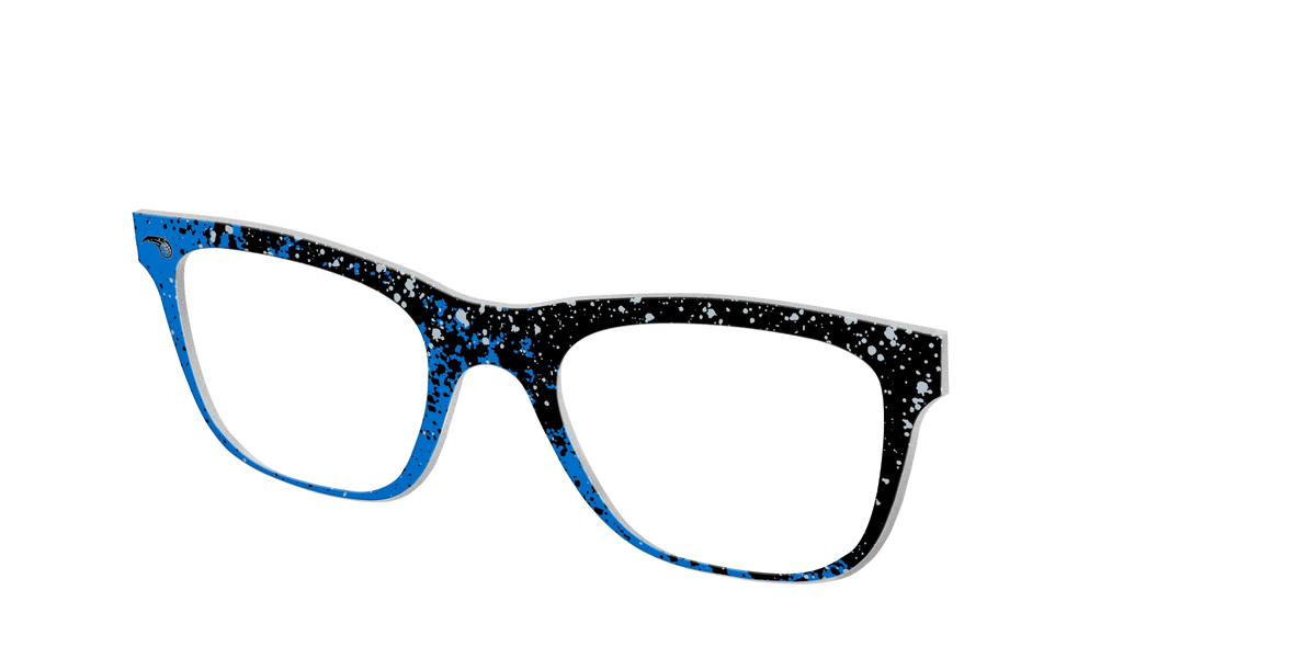 The Magic Splatter