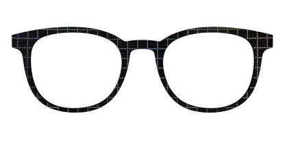 The Silver Iridescent Grid