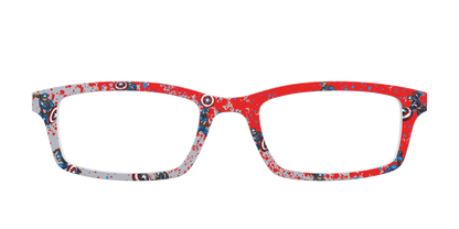 The Captain America Splatter