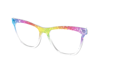 The Bold Bokeh Glitter Crystal