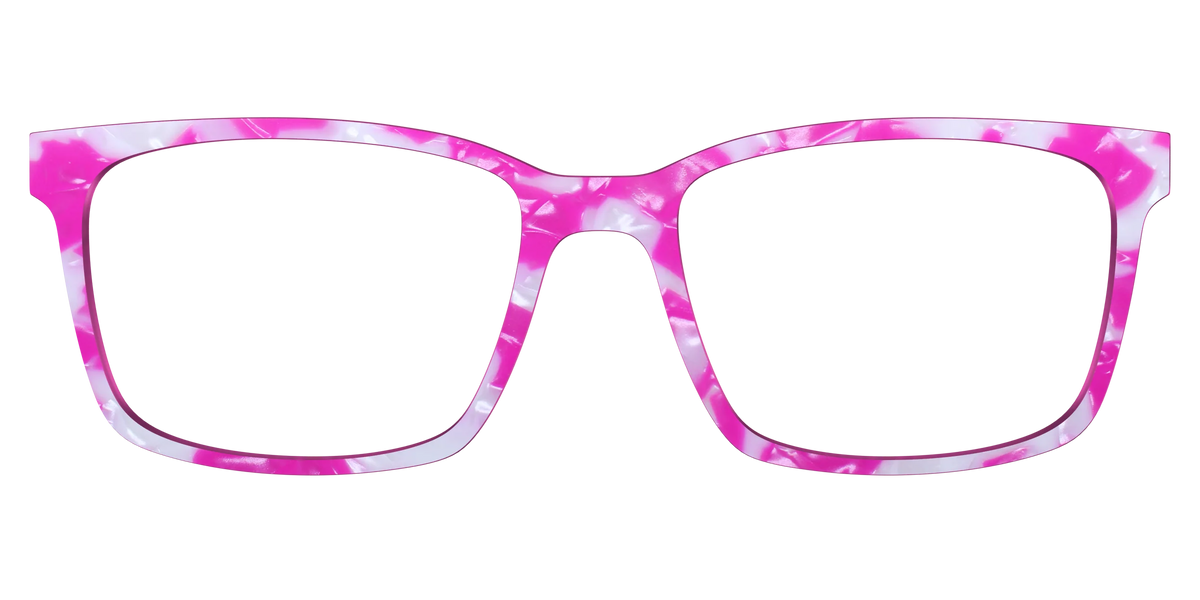 The Hot Pink Pearl Tortoise