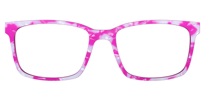 The Hot Pink Pearl Tortoise