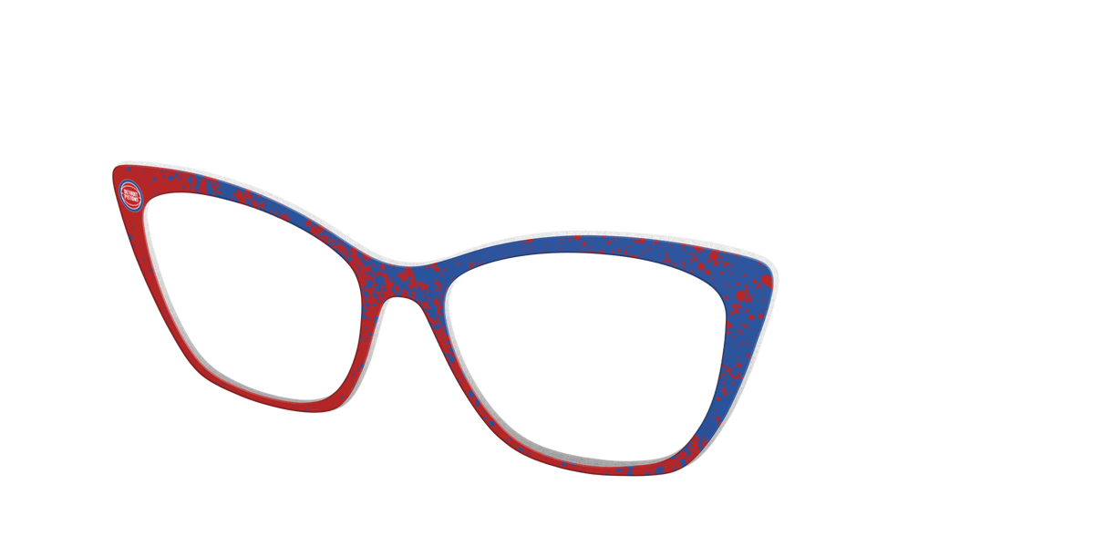 The Pistons Splatter
