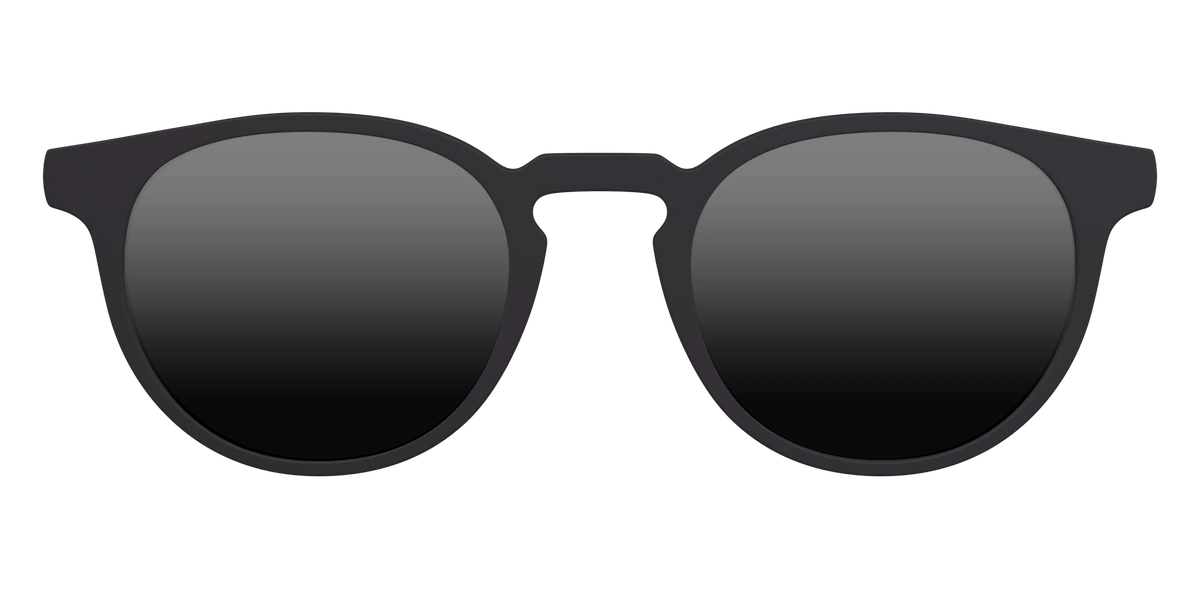The Polarized Black Sun Top