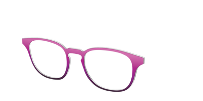 The Pink to Plum Gradient