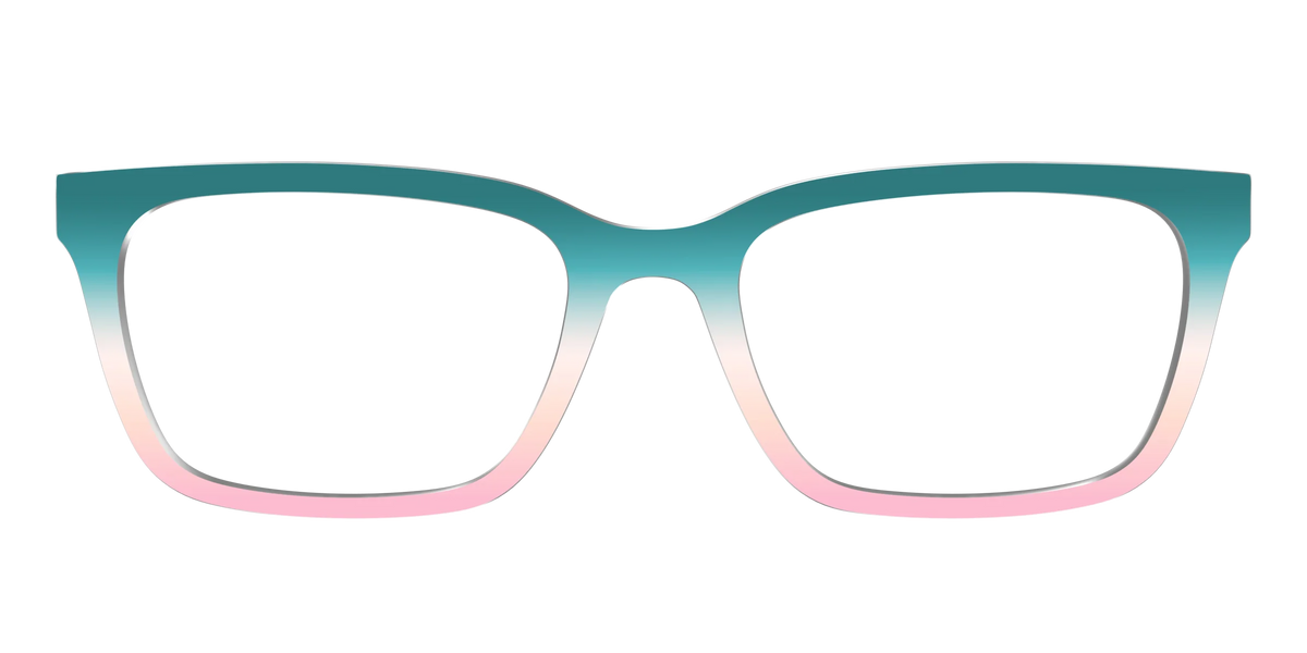 The Deep Sea to Pink Sand Gradient