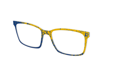The Pacers Splatter