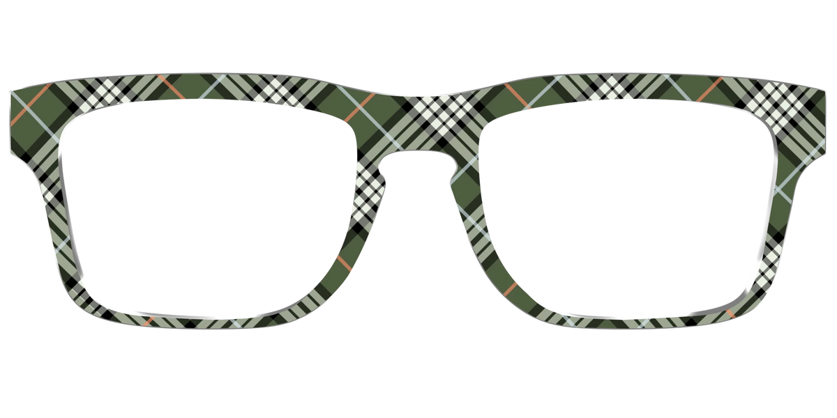 The Personality Plaid