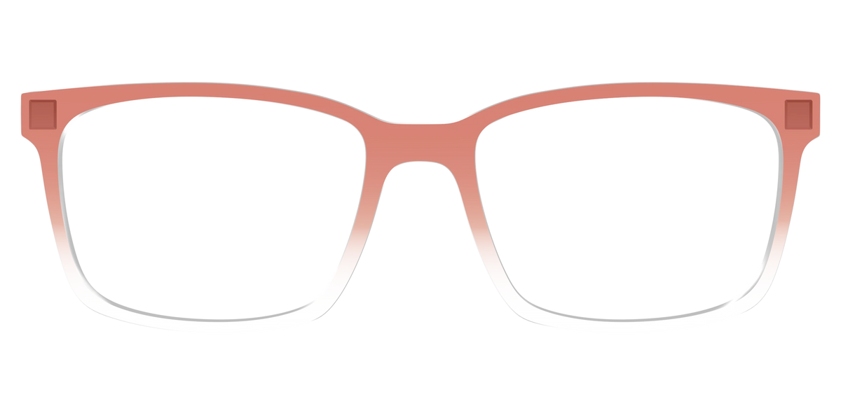 The Burnt Orange Gradient Crystal