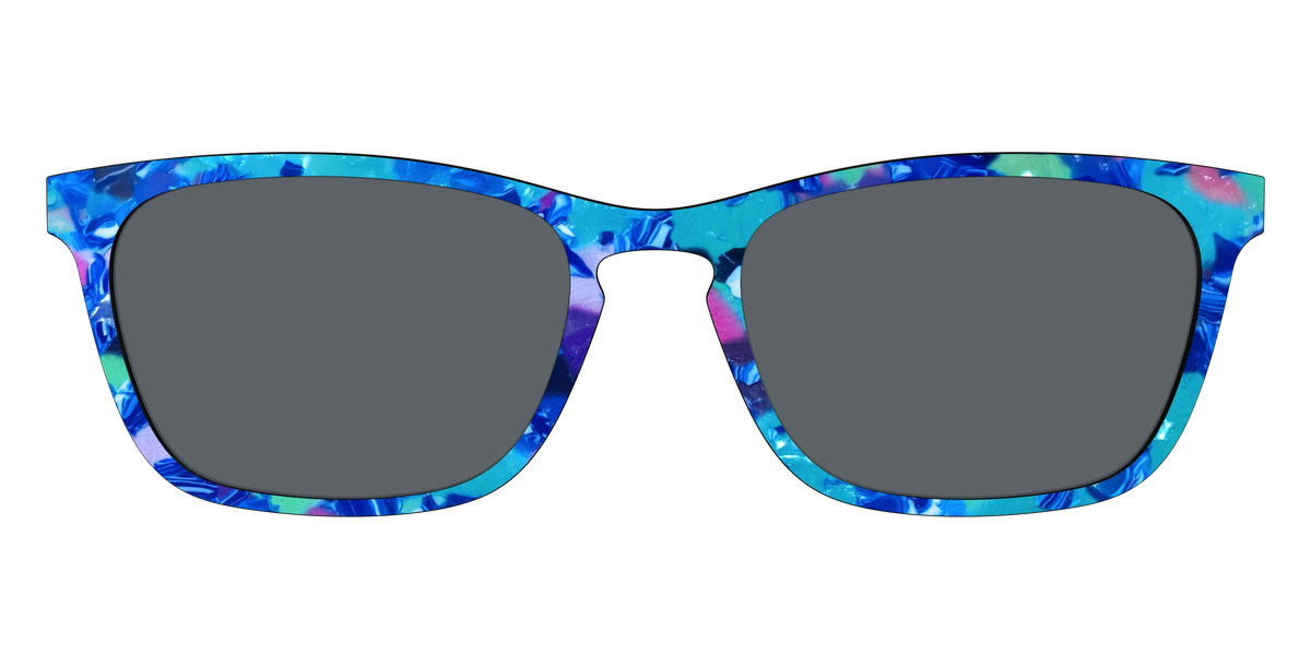The Polarized Tropic Pearl Sun Top