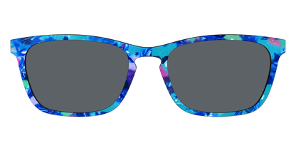 The Polarized Tropic Pearl Sun Top