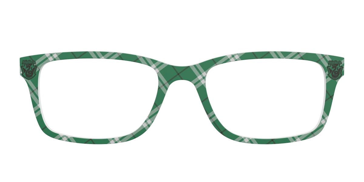 The Slytherin™ Plaid