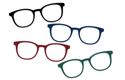 The Classic Colors Set