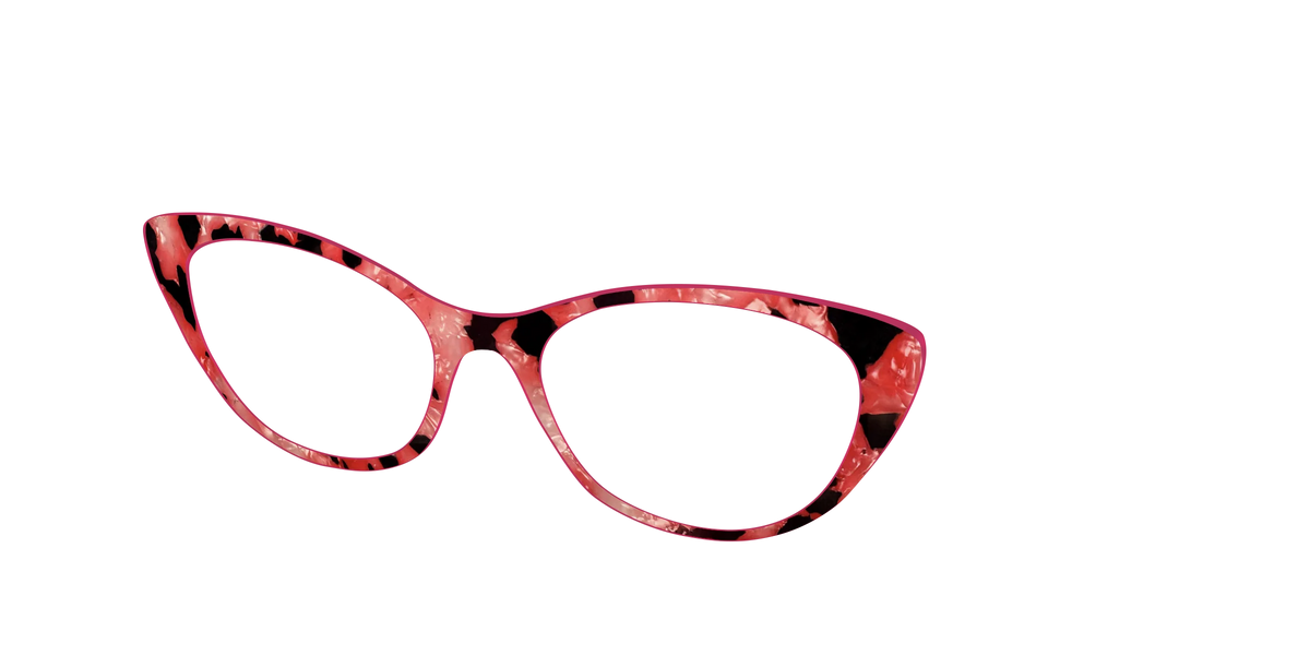 The Red Agate Pearl Tortoise
