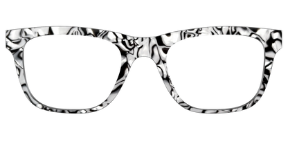 The Black & White Pearl Marble