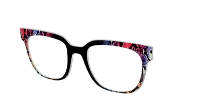 The Sun-Kissed Snakeskin