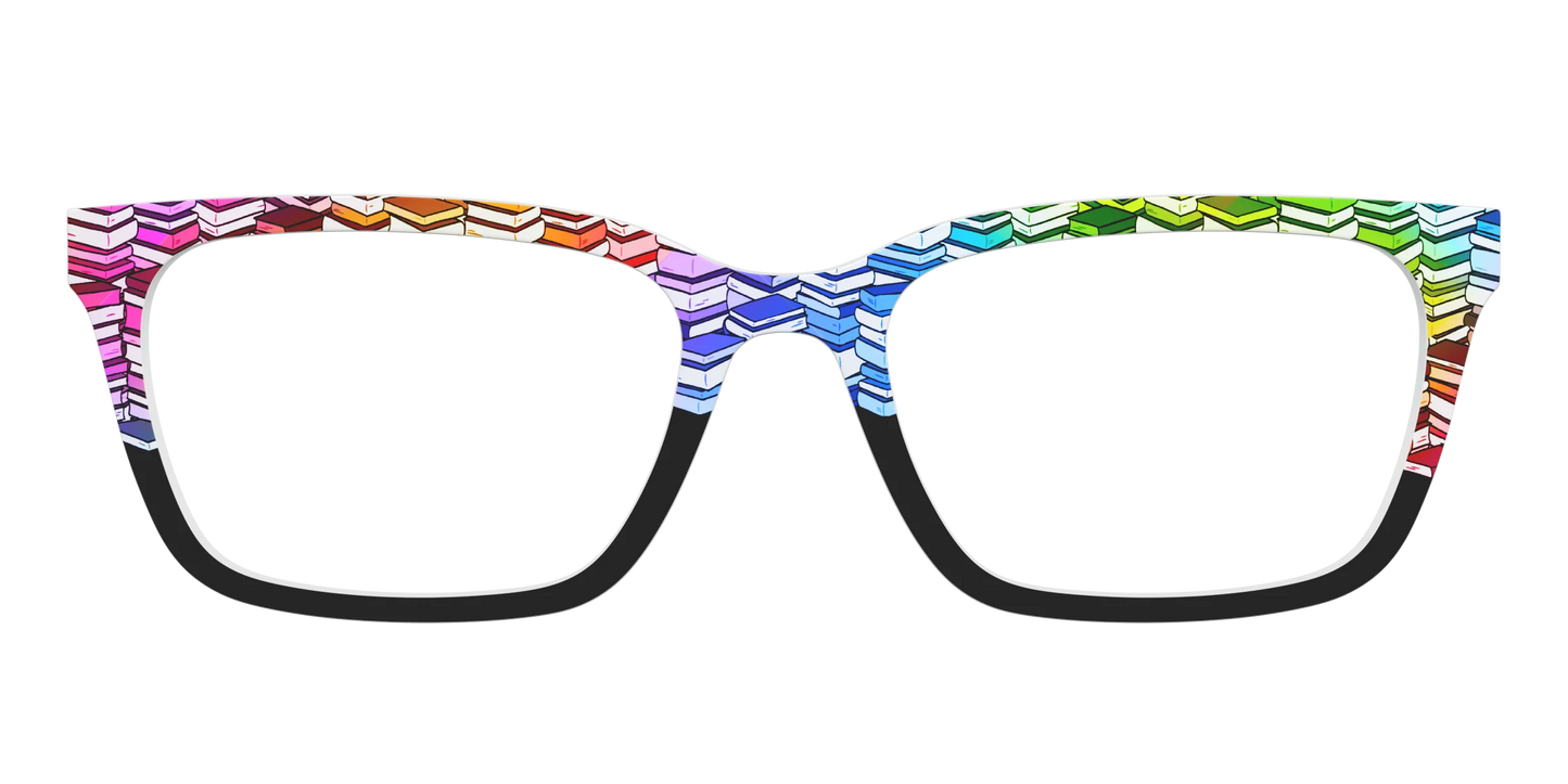 The Rainbow Stacks Split