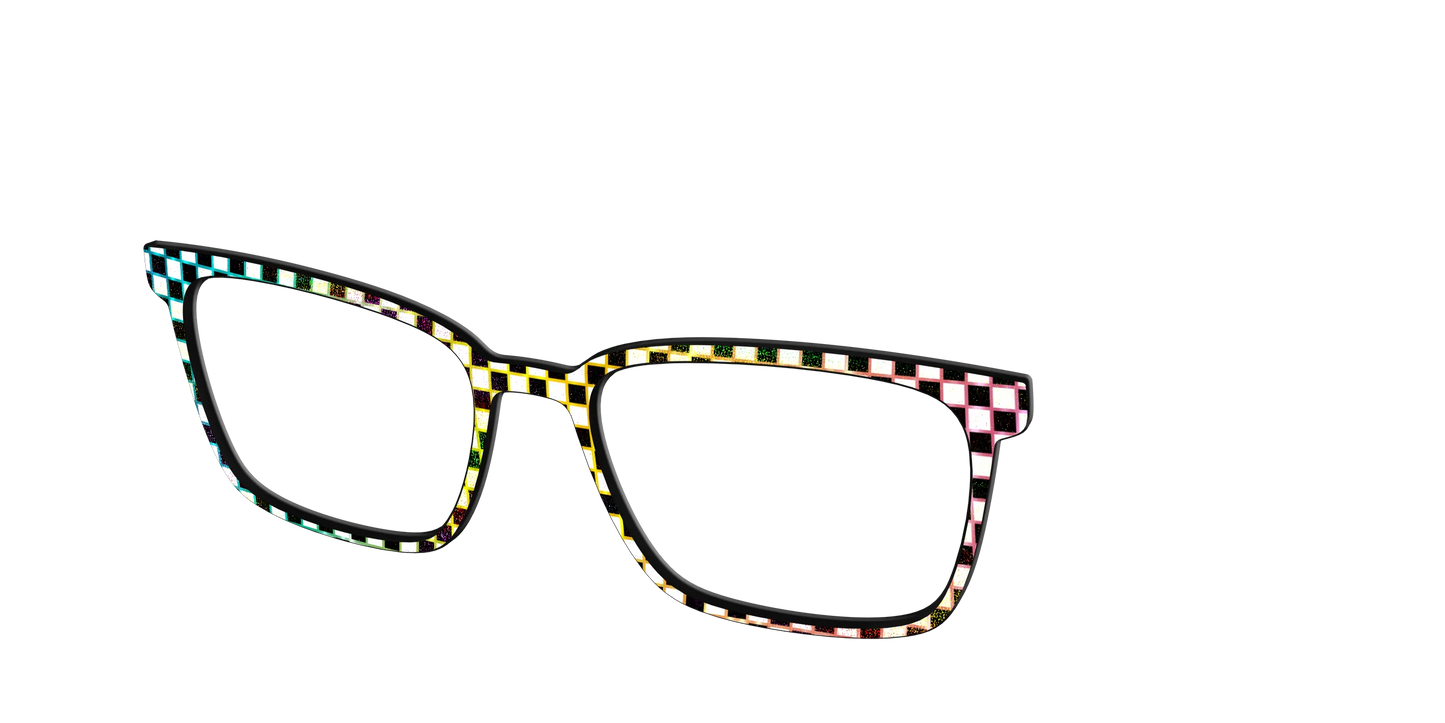 The Rainbow Foil Check