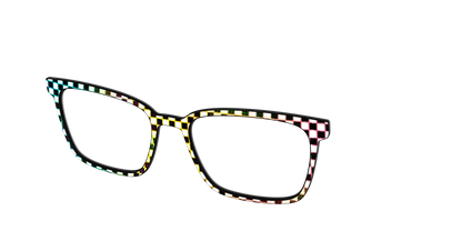 The Rainbow Foil Check