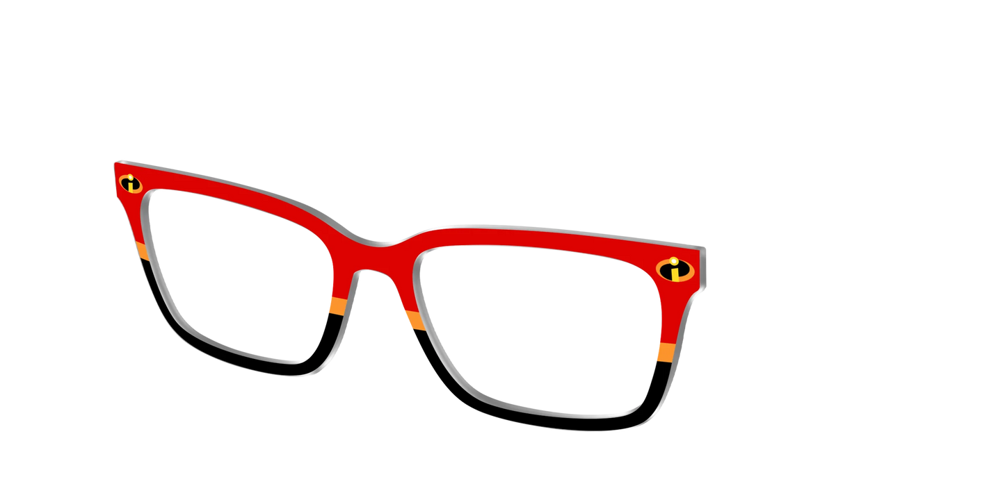 The Incredibles Super Suit
