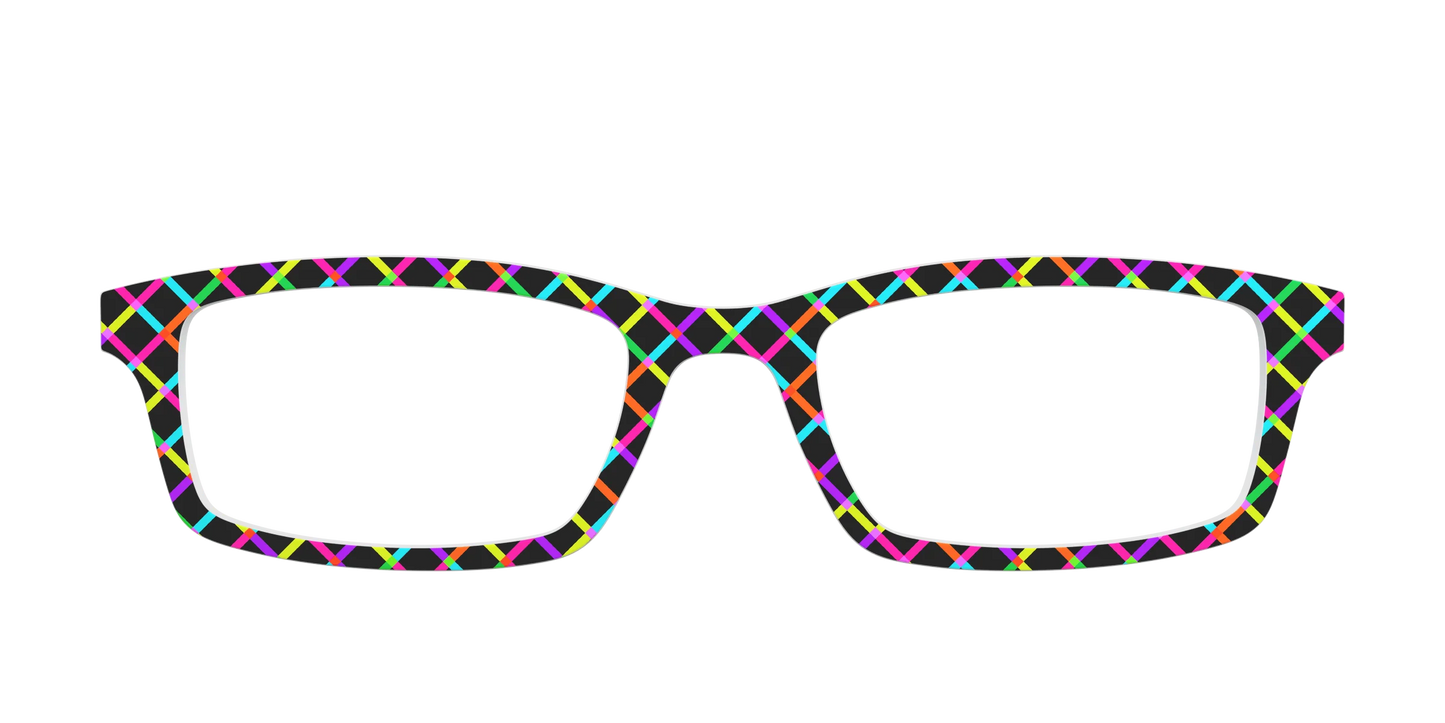 The Rainbow Windowpane