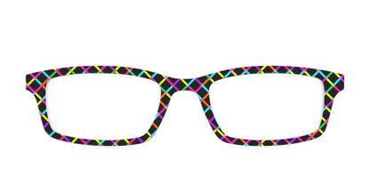 The Rainbow Windowpane