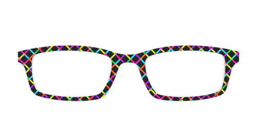 The Rainbow Windowpane