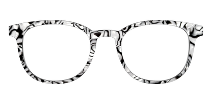 The Black & White Pearl Marble