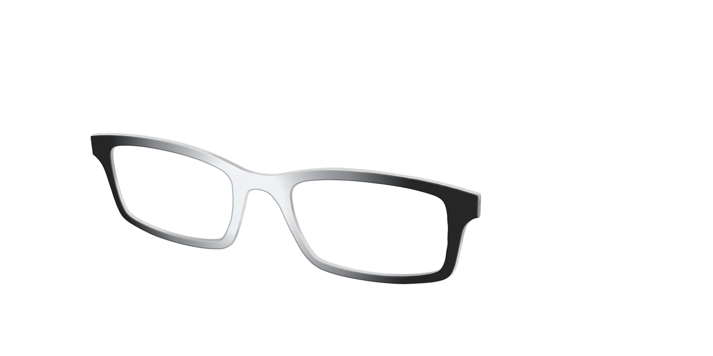The Black & White Gradient
