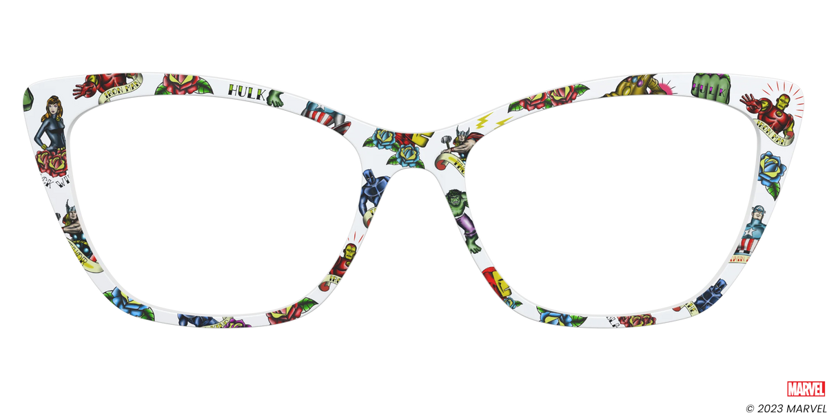The Marvel Comics Ink