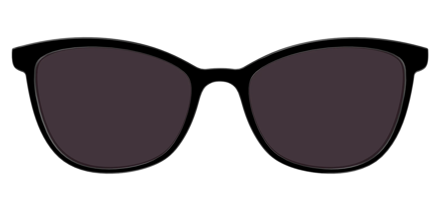 The Black with Urban Explorer Lens