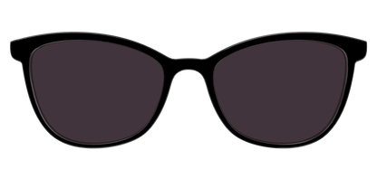 The Black with Urban Explorer Lens