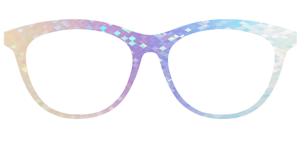 The Pastel Rainbow Prisms