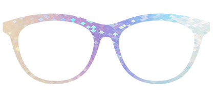 The Pastel Rainbow Prisms
