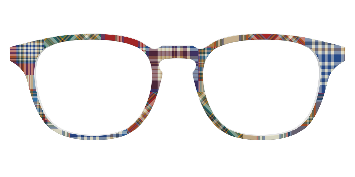 The Patchwork Plaid