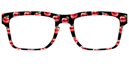 The Red Chrome Apples