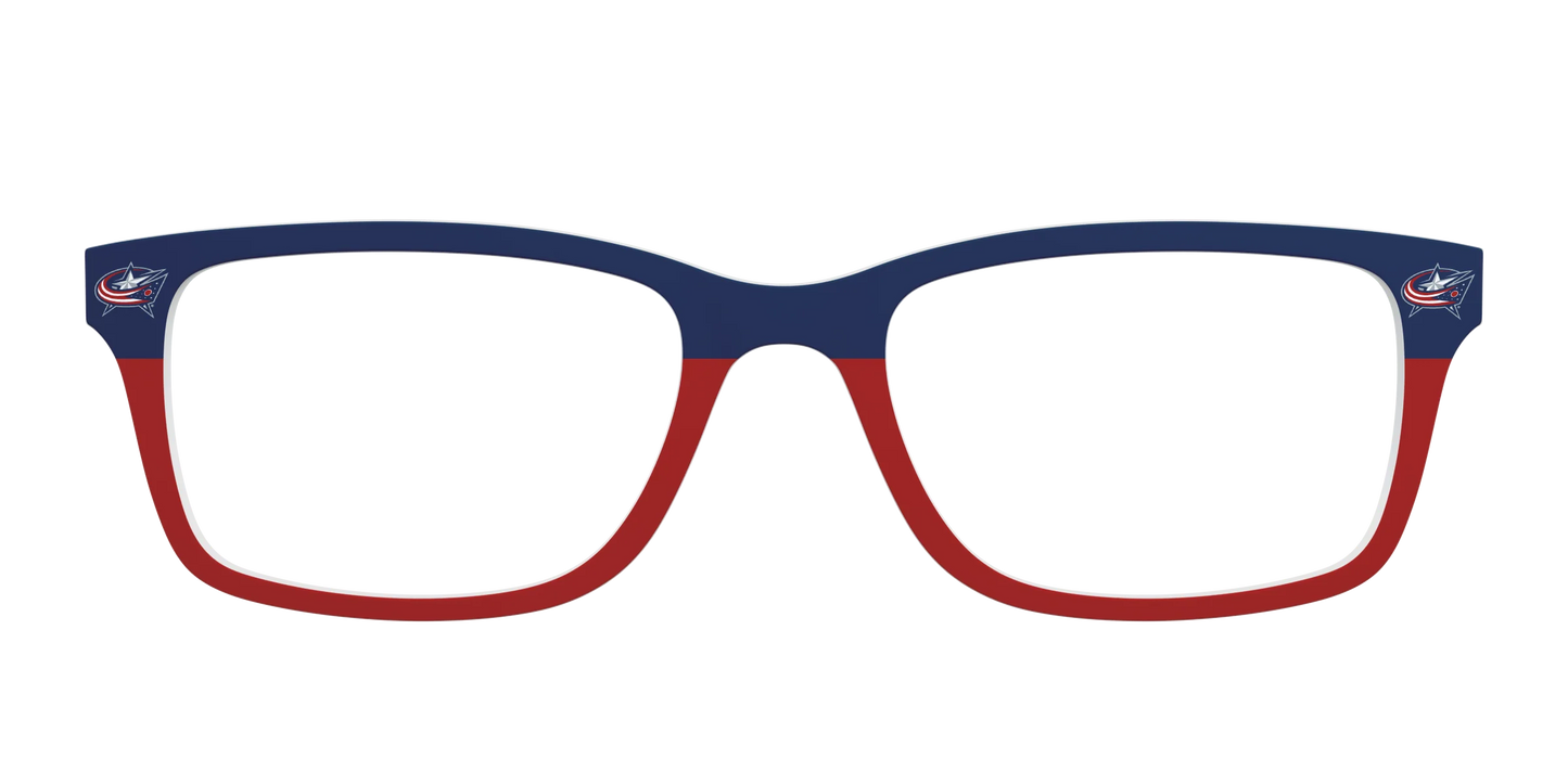 The Blue Jackets® Split