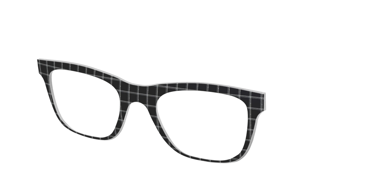 The Windowpane Plaid