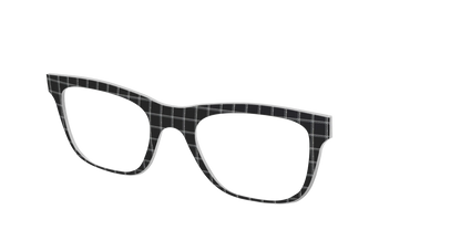 The Windowpane Plaid