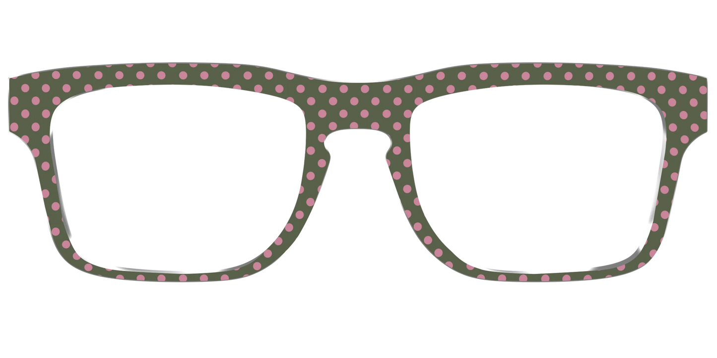 The Whimsical Polka Dot