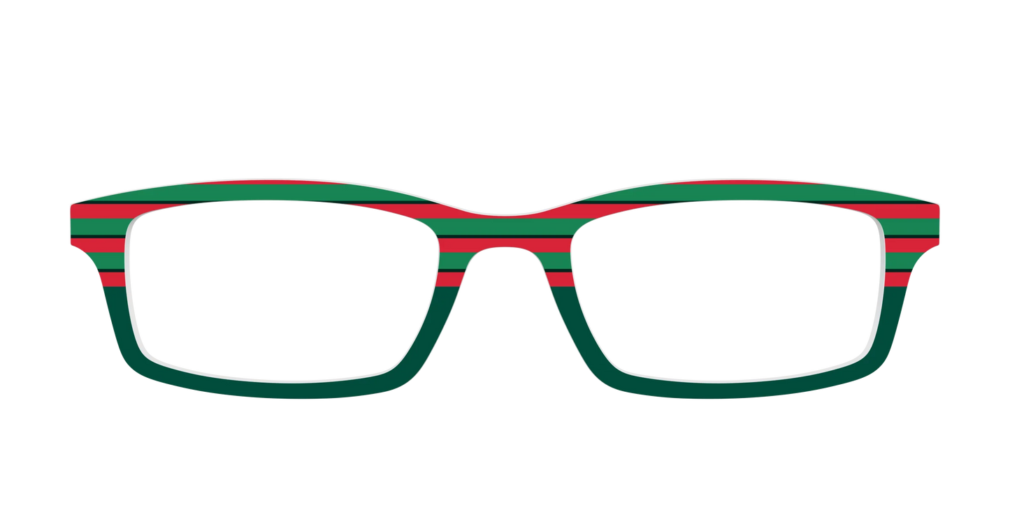 The Elf Stripes Split