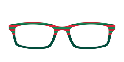 The Elf Stripes Split