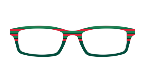 The Elf Stripes Split